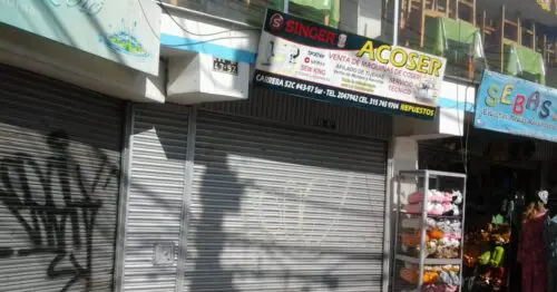 ACOSER BOGOTÁ ACOSER BOGOTÁ